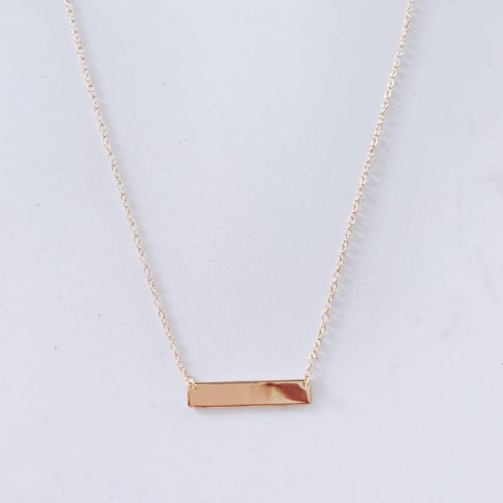 Bar Necklace - Image 3