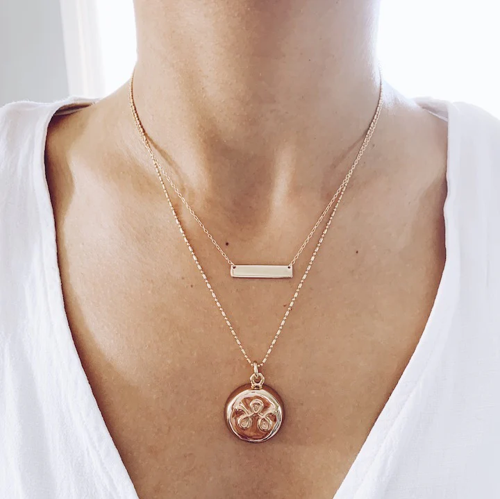 Bar Necklace - Image 4