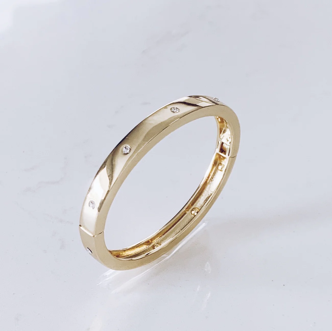 Classic CZ Bangle - Image 6