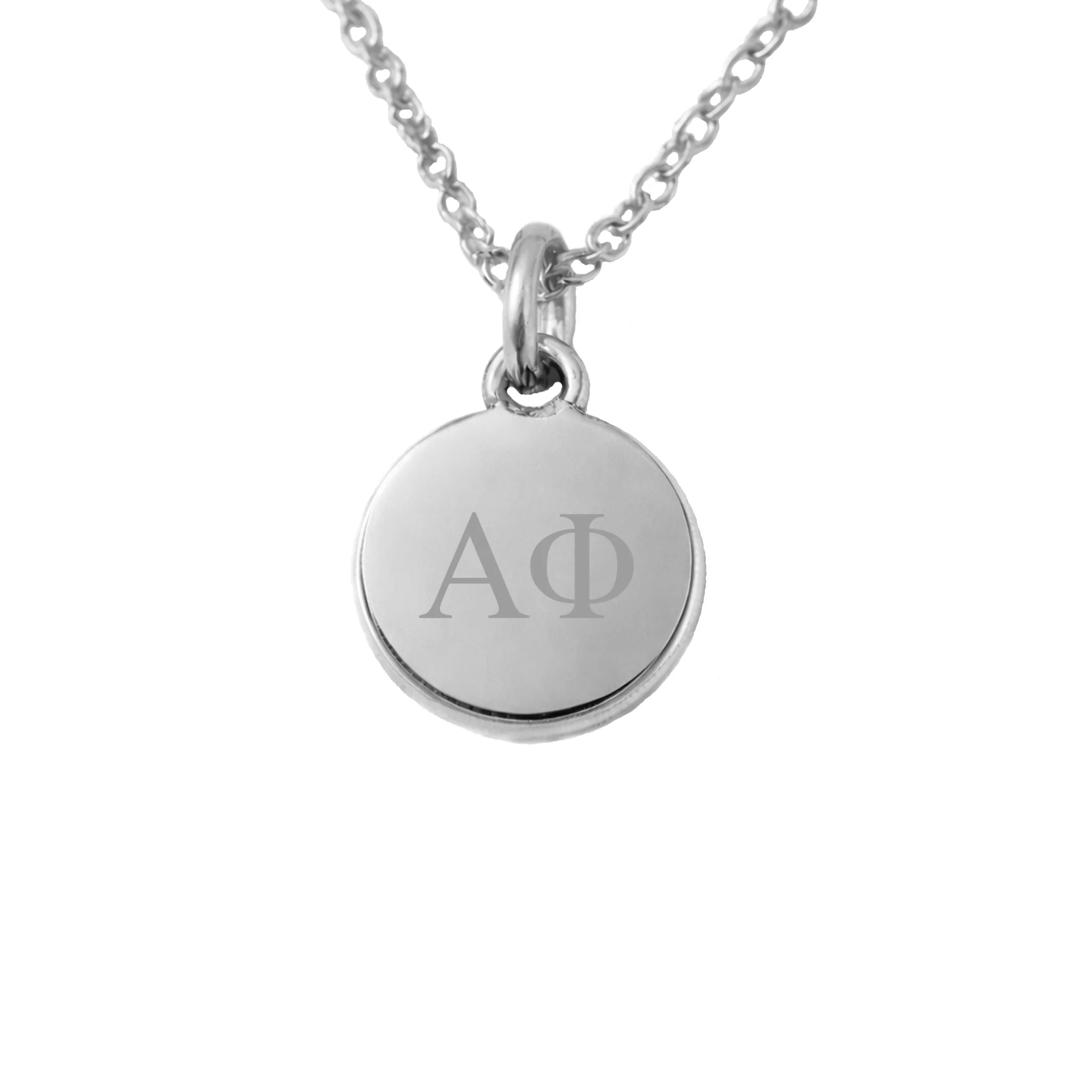 Greek Life Engraved Necklace - Image 19
