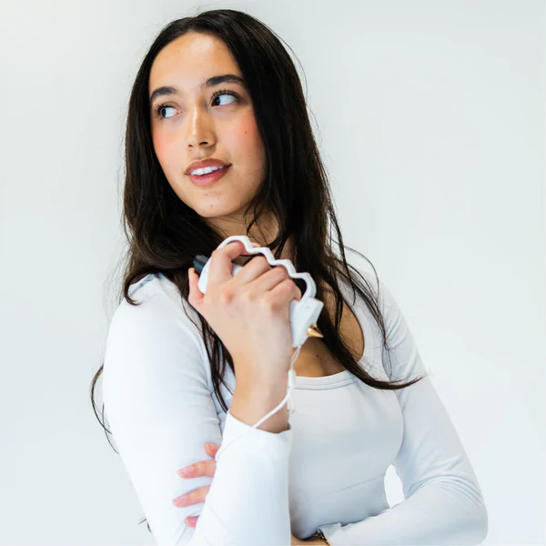 SAFELY Sidekick - Knux Pepper Spray (White) - Image 3