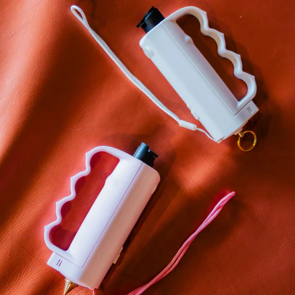 SAFELY Sidekick - Knux Pepper Spray (White) - Image 5