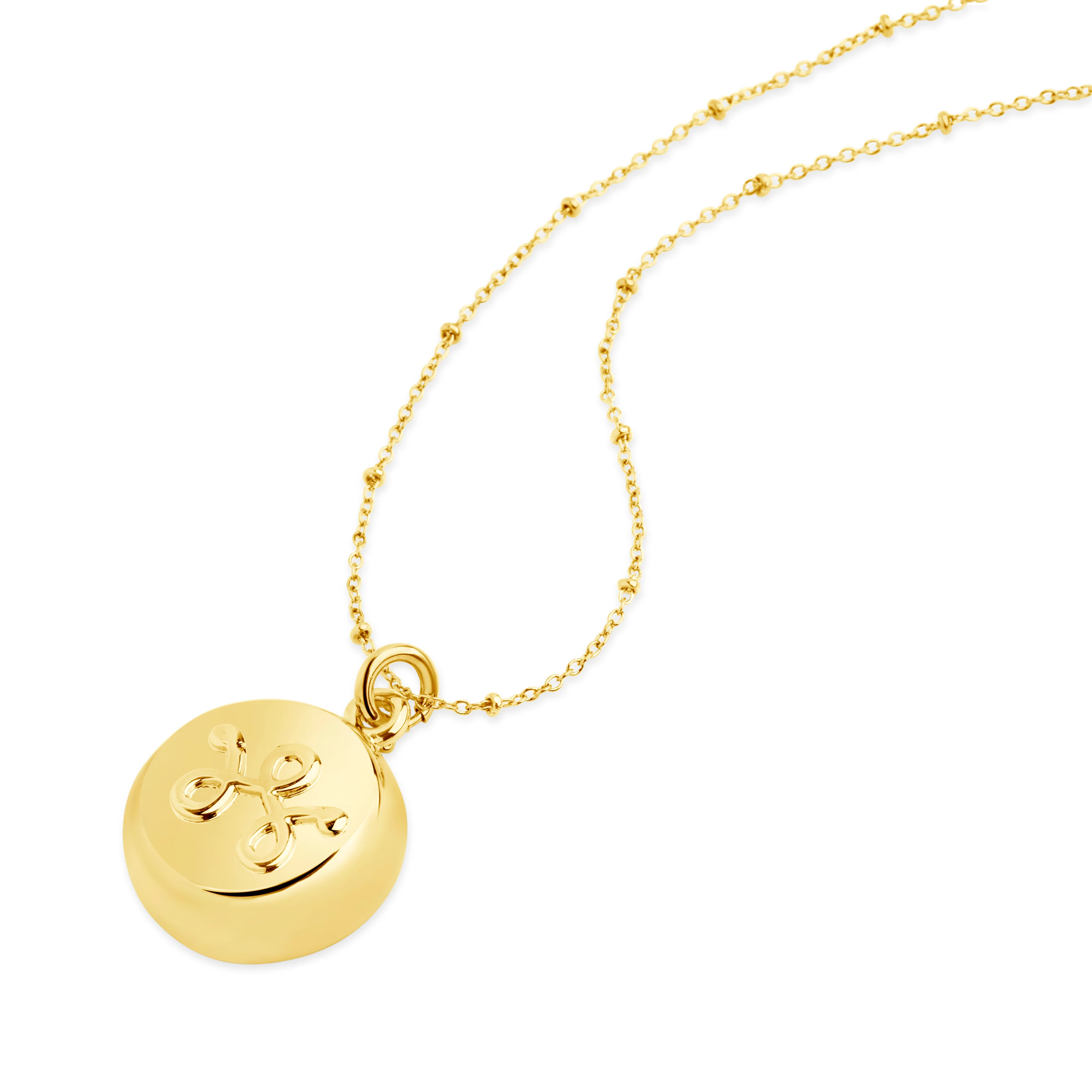 Beaded Chain Necklace - Image 3