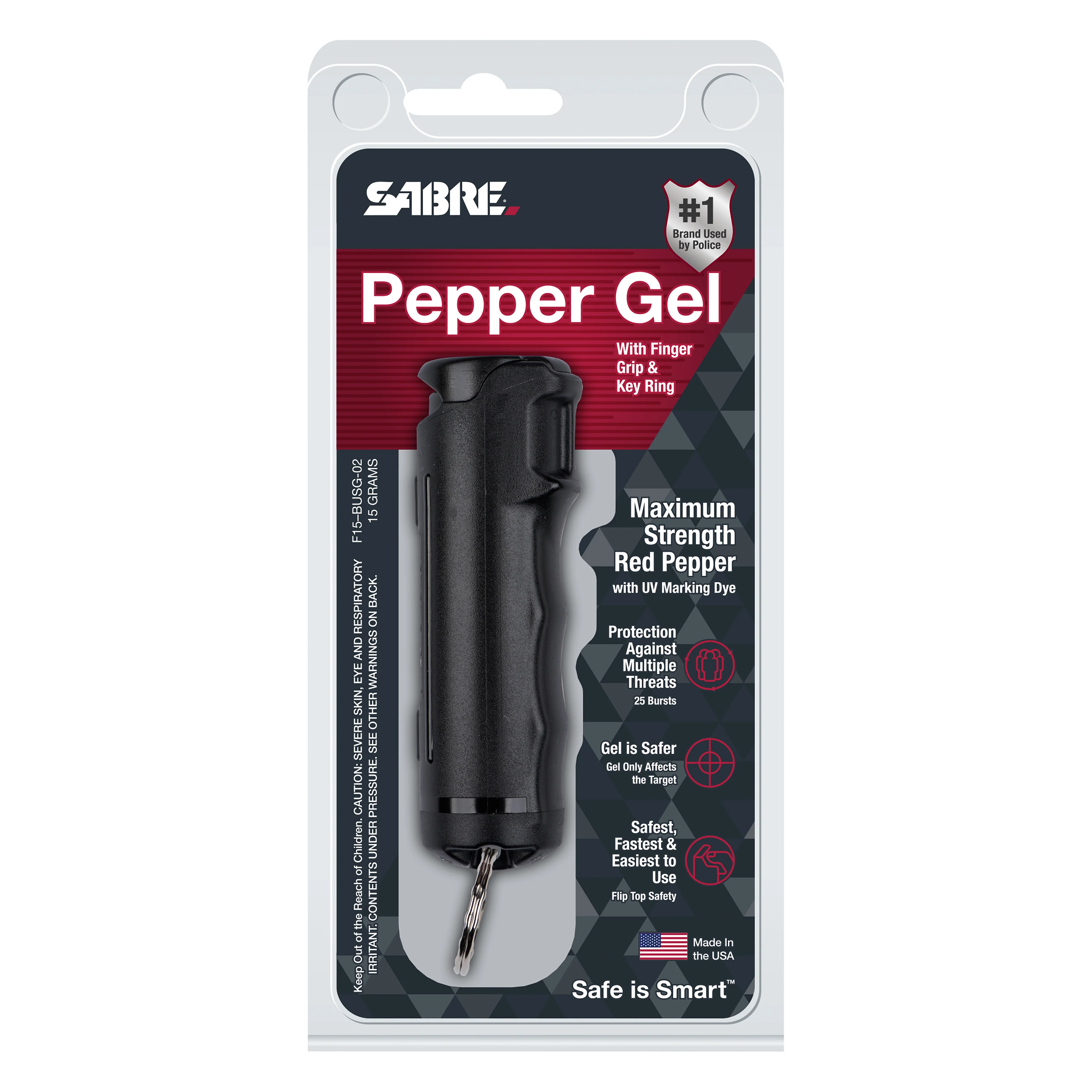 SABRE Pepper Gel - Image 5