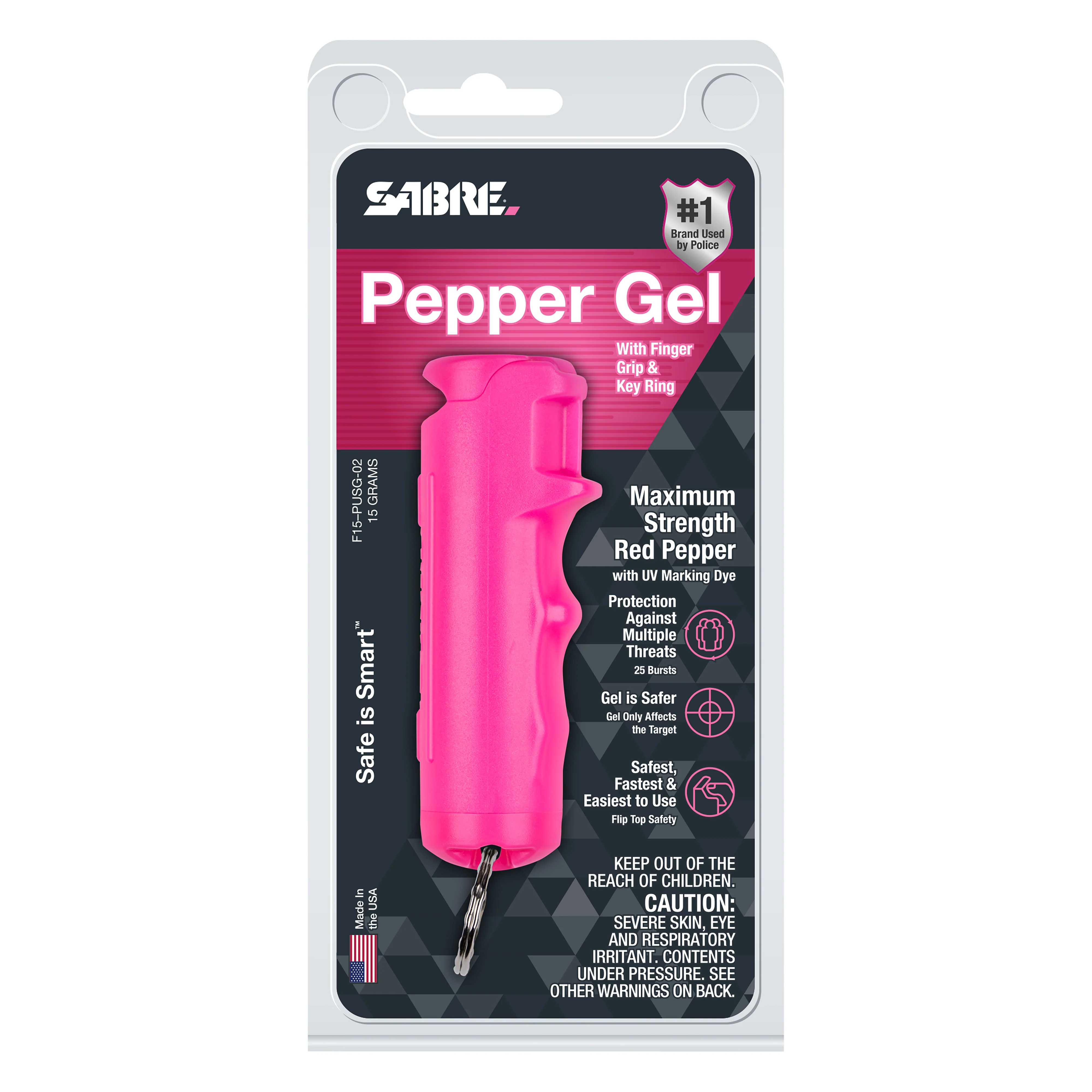 SABRE Pepper Gel - Image 6