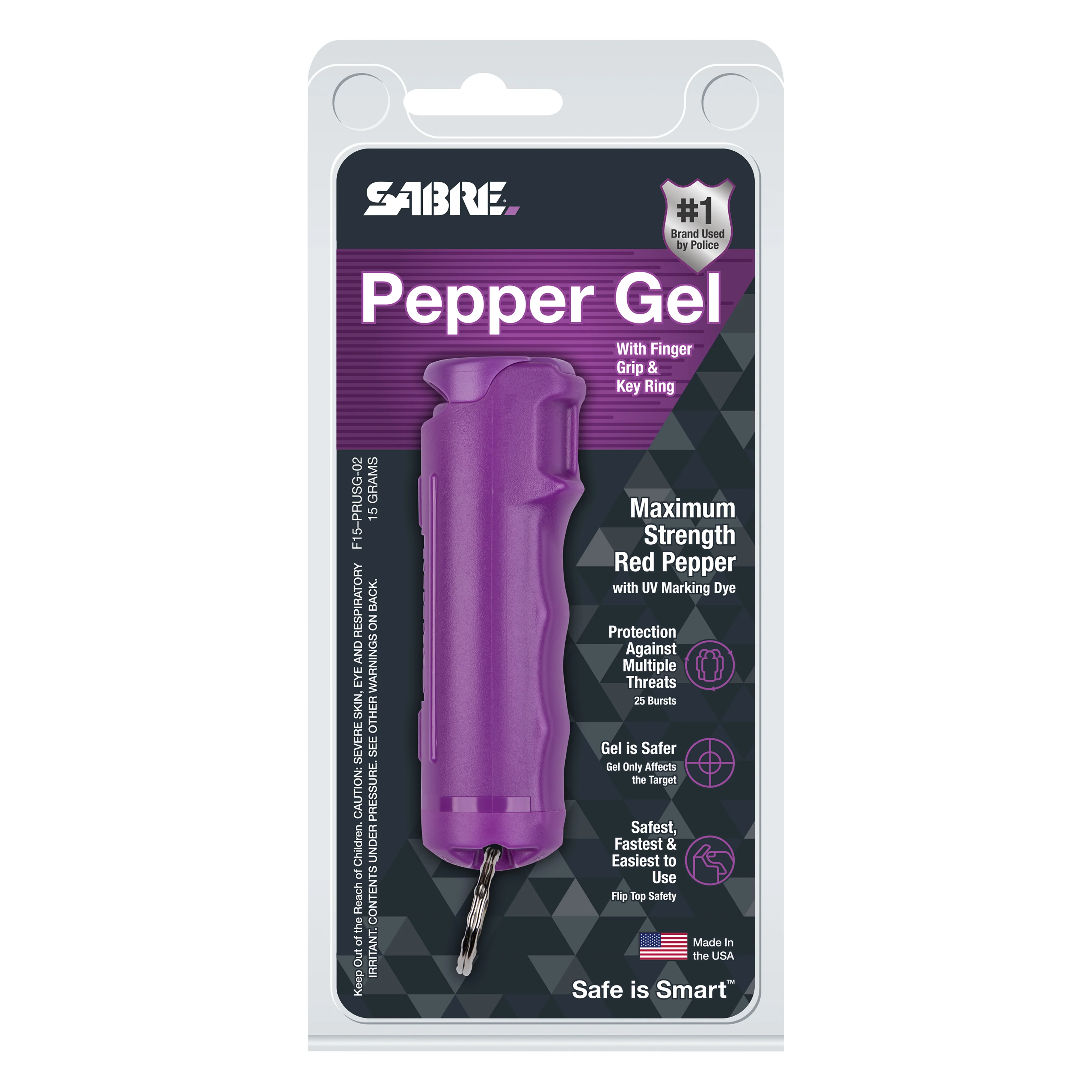SABRE Pepper Gel - Image 7