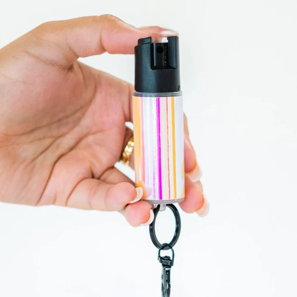 SAFELY Pepper Spray & Practice Spray Bundle - Image 3
